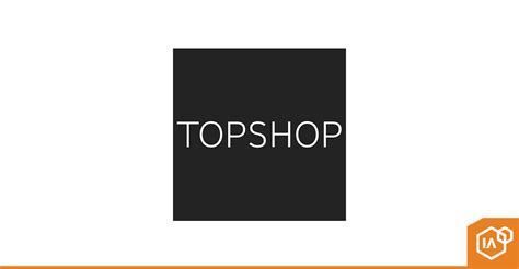 topshop official site